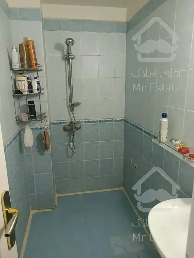 ۸۵ متر پرده خور بلوار اباذر بهنام