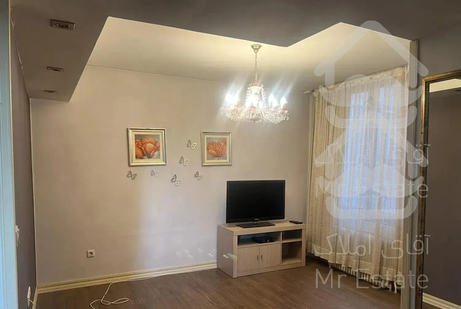 ۱۷۵متر،گاندی شمالی /۲خواب/بازسازی شده