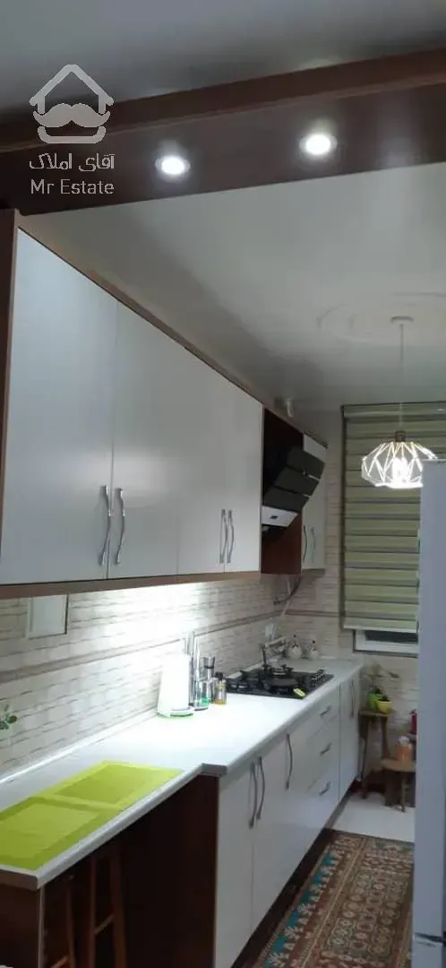 ۵۰متر دوخواب فول امکانات طوس