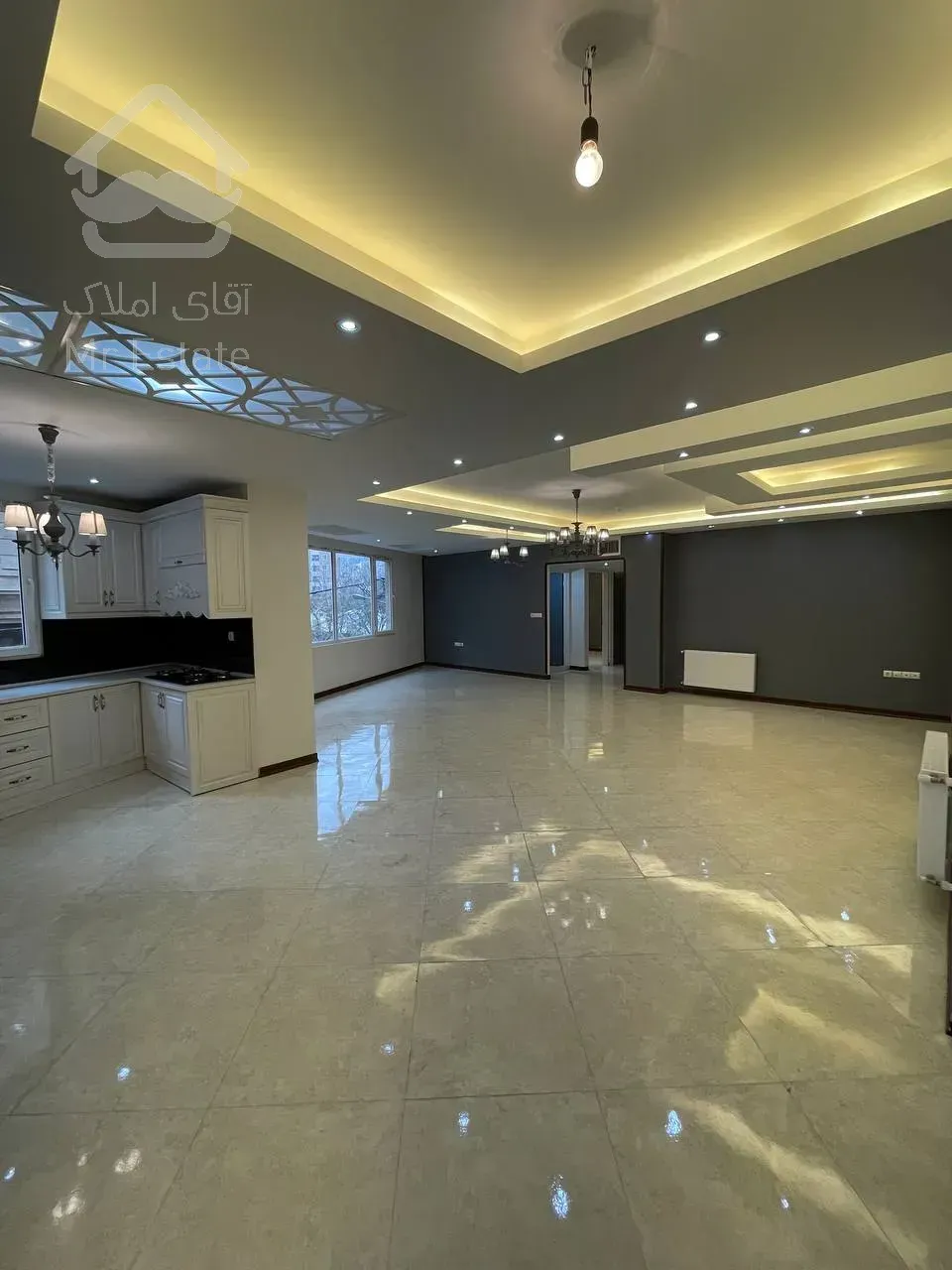 ۷۰متر۲خواب فول روبه کوچه