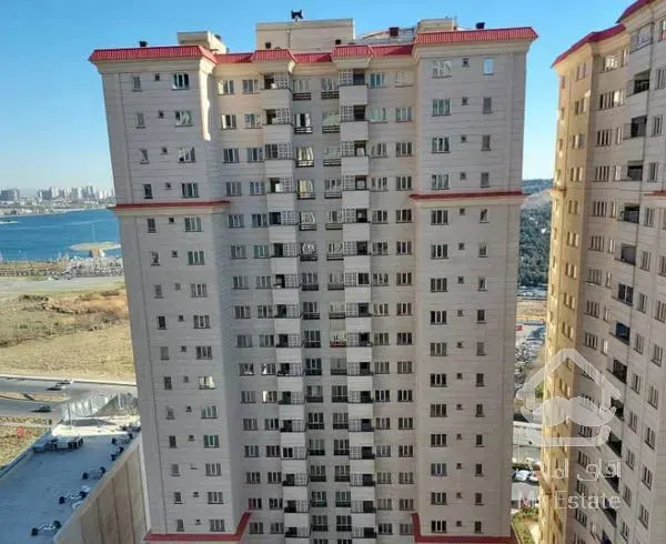 ۳۲۱ متر ۴ خواب پنت هاوس خام صیاد فاز ۲