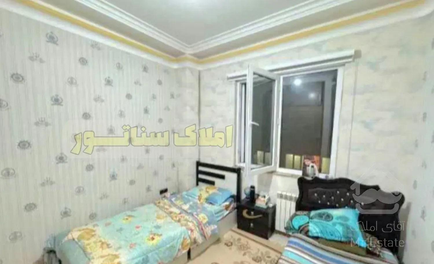 * املاک سناتـور * فروش آپارتمان 95متری با آسانسور