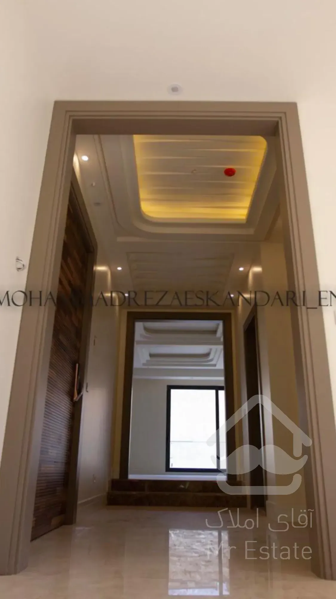 آپارتمان لوکس ۳۳۷ متر سه خواب مستر