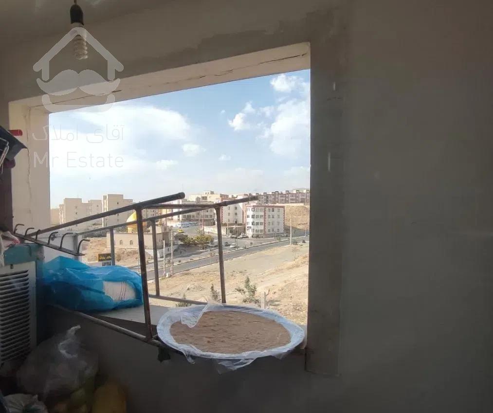 آپارتمان ۸۳ متر مسکن مهر(سحر)