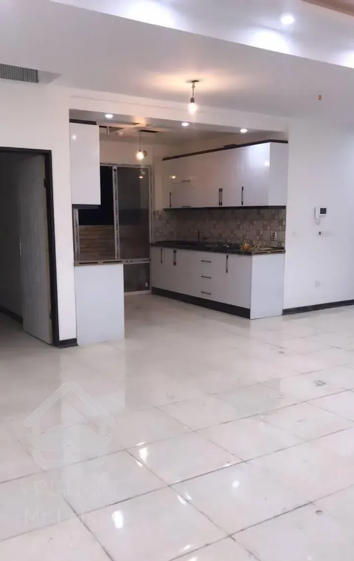 ۹۳ متر دوخواب شخصی ساز نورگیر