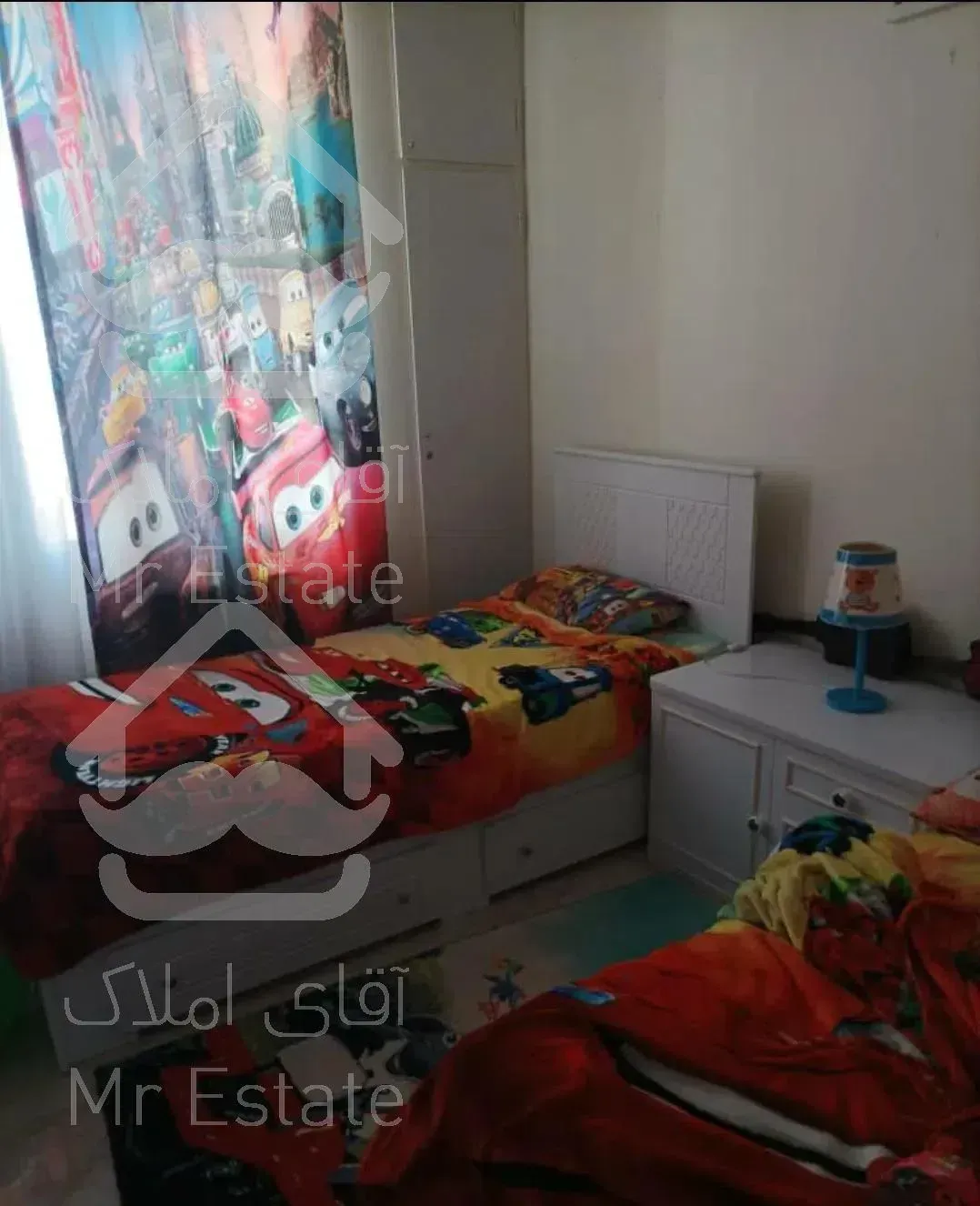 آپارتمان ۱۲۰ متری،دو خواب