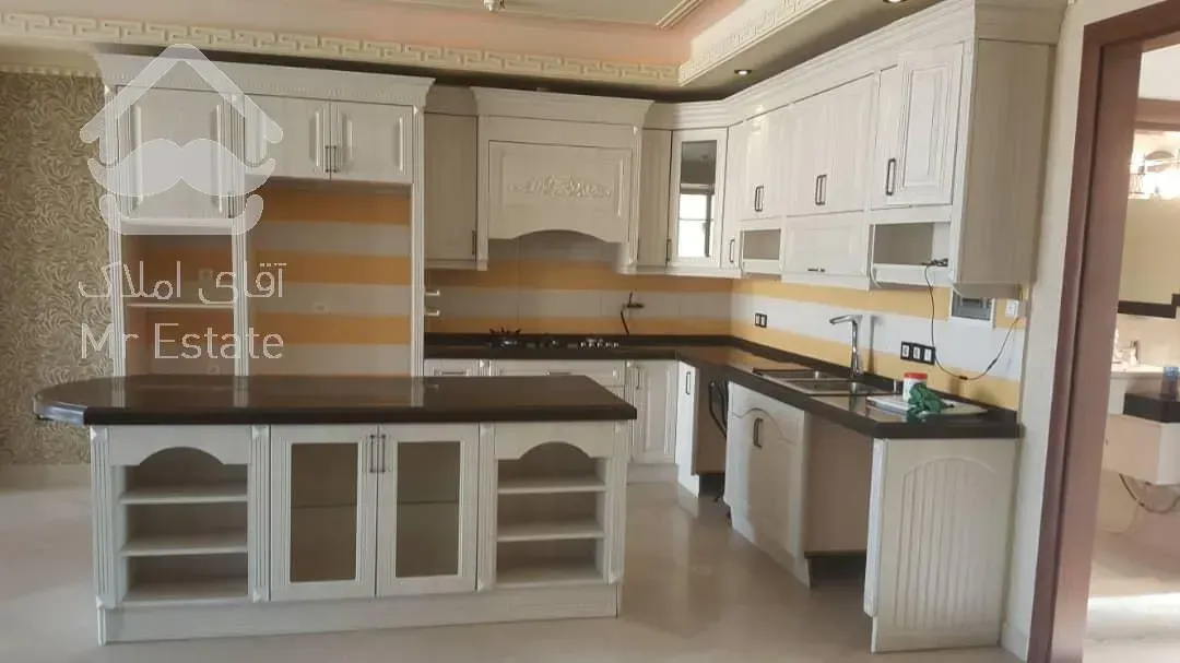 ۱۲۵ متر ۲ خوابه  طبقه ۵