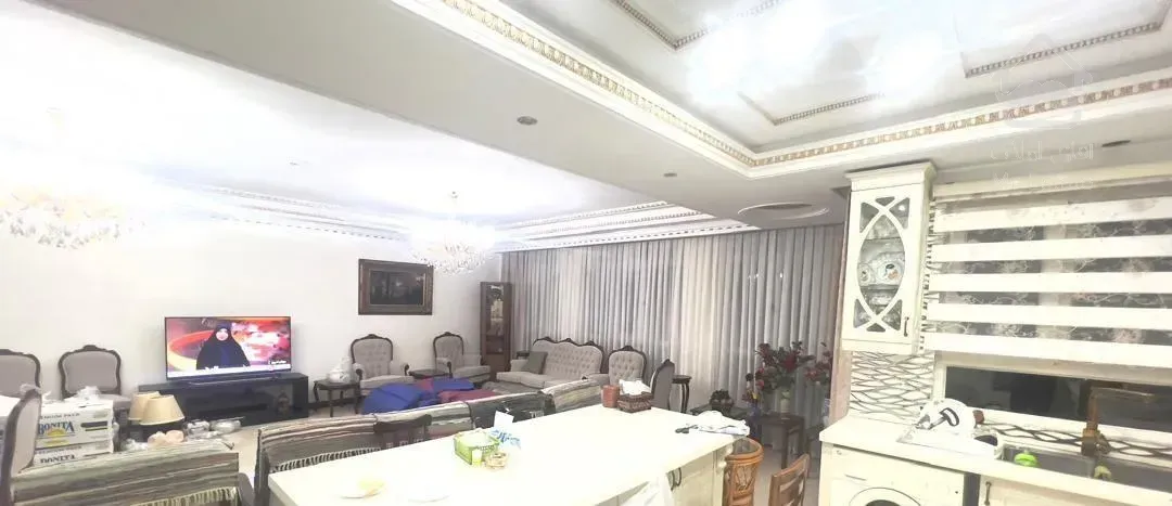 فروش آپارتمان ۱۱۷ متری ۲ خوابه در کوی مهران