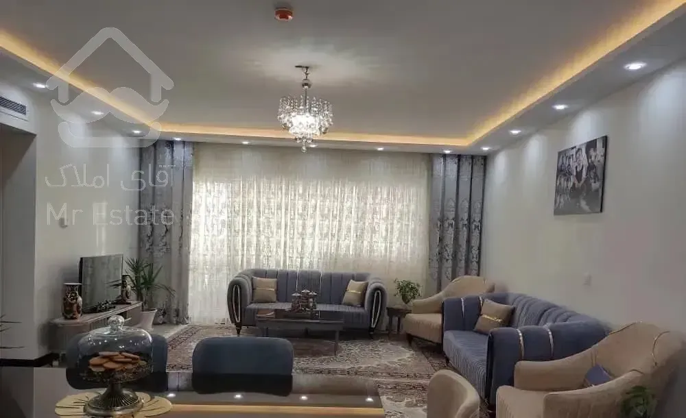 بدون مشرف ۱۰۵ متری ۲ دو بالکنه