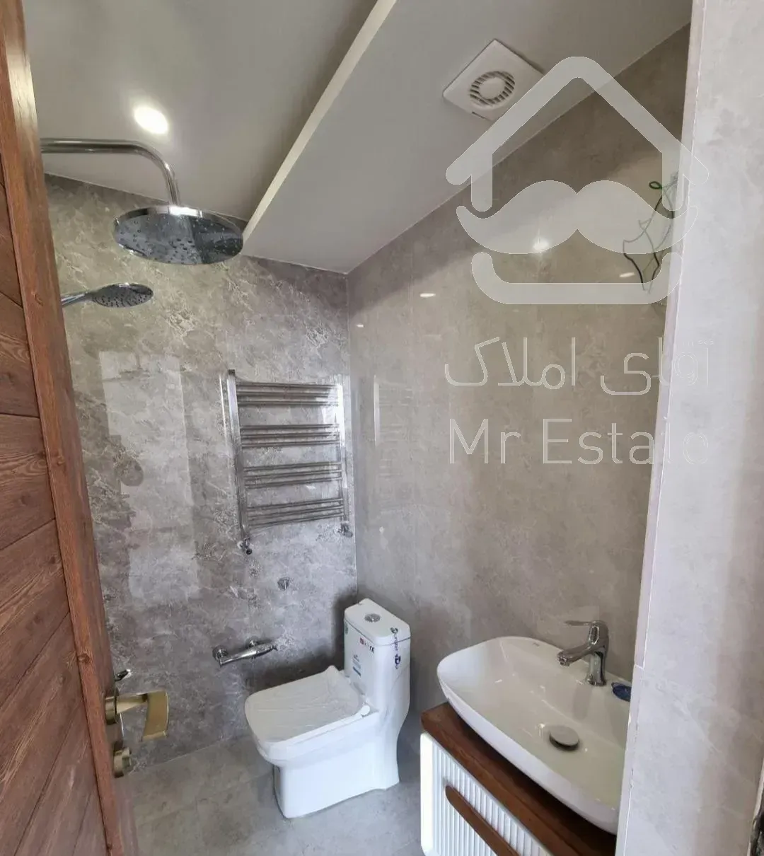 ۱۳۴ متر ۳خواب سنایی