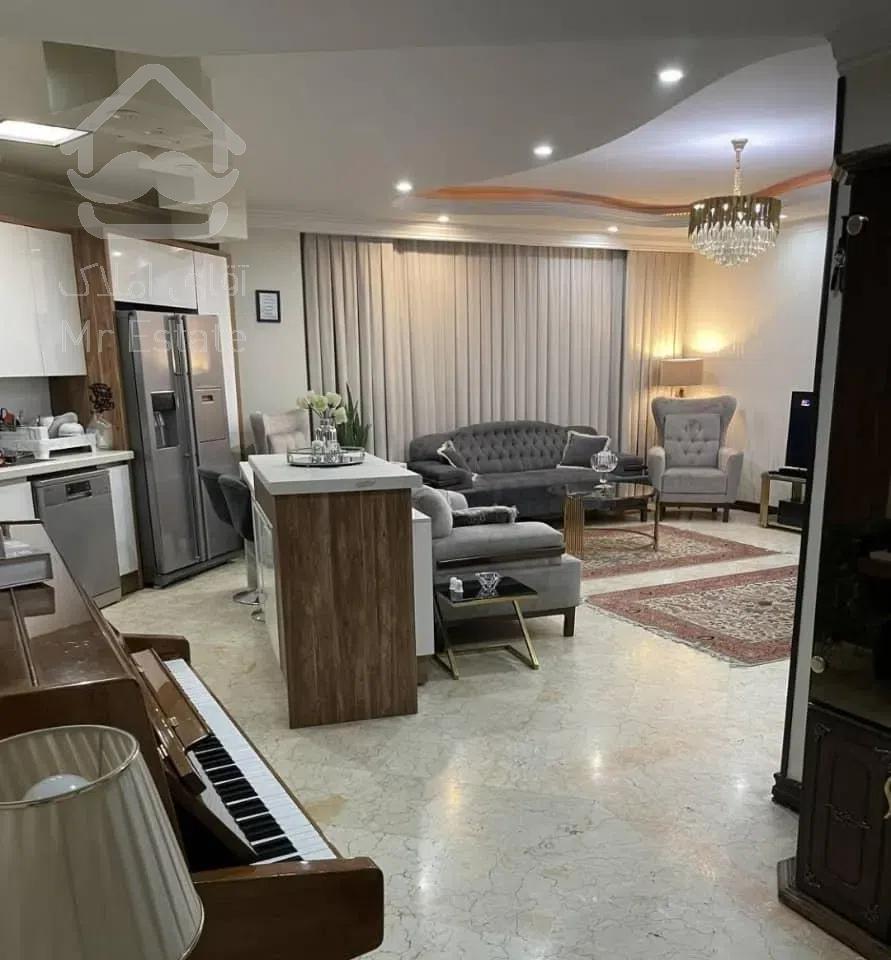 ۷۵متر/شادمان/فول امکانات/سرتاسر نورگیر