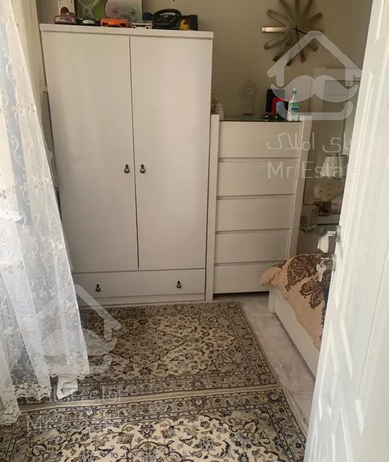 آپارتمان۱۱۵متری ورزی شمالی تک واحدی