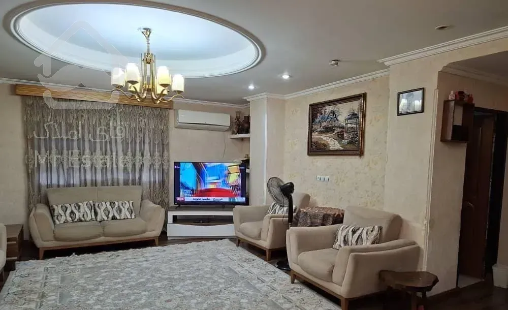 فروش آپارتمان ۱۱۴ متری ۳ خوابه