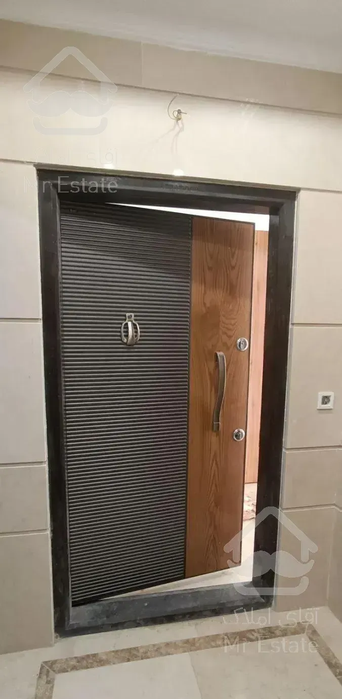 ۱۳۶ متری ۳ خواب نوساز خوش نقشه