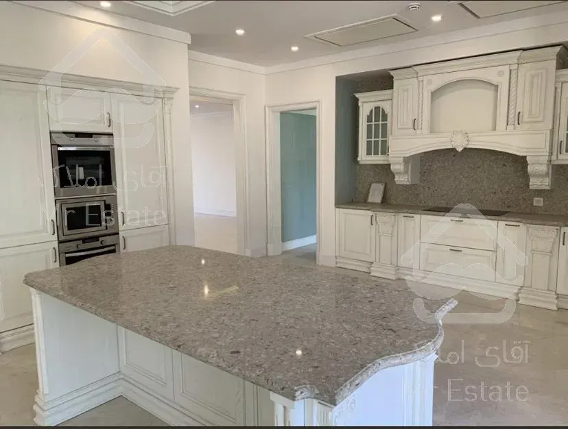 پنت هاوس ۵٠٠ متری اقدسیه گلستان جنوبی