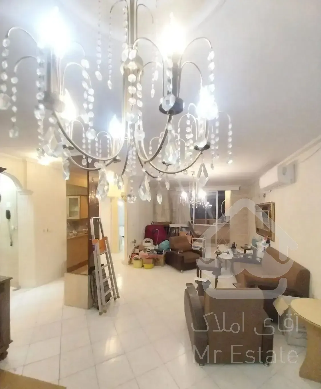 *تجریش + شمال میدان* 118 متر با پارکینگ