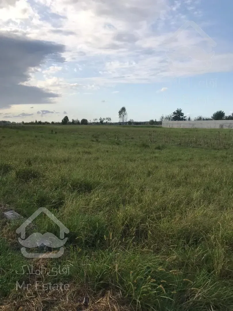 زمين ٣٠٠ متري مناسب براي سرمايه گذاري