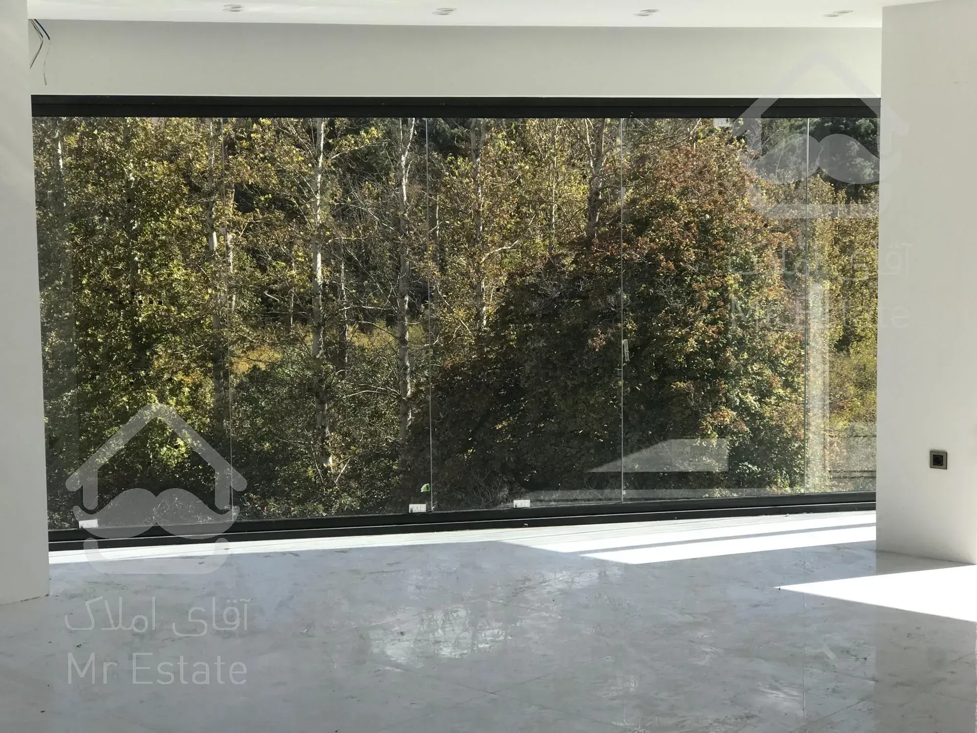 فروش پکیج آپارتمانی ۳واحدی ویو باغ شیراز رادفر