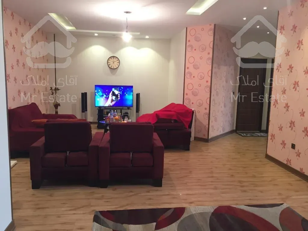 ۸۵مترنوسازی شده-شناوردرنور-سعادت اباد-قابل تهاتر