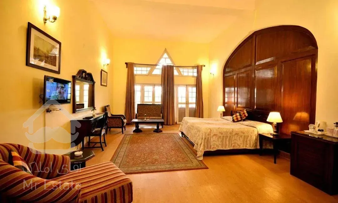 فروش آپارتمان ۵۶۰ متر زمین نیاوران مناسب خاص پسندان