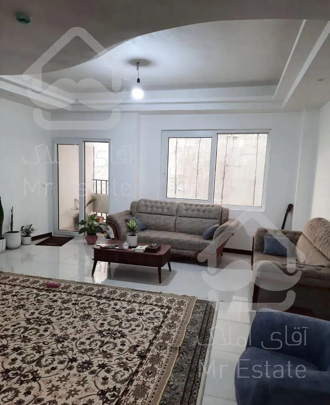 آپارتمان شیک امیر مازندرانی