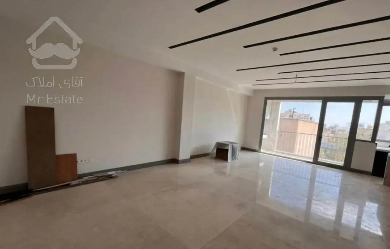 ۸۰متر۲خواب فول نور مستقیم تاپ لوکیشن