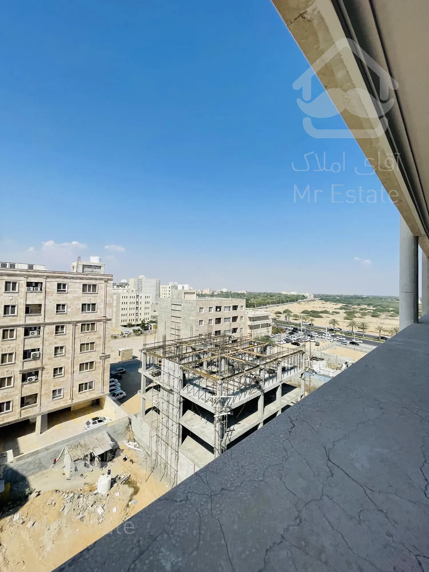 فروش زمین ۲۰۰ متر گلشهر جنوبی بندرعباس