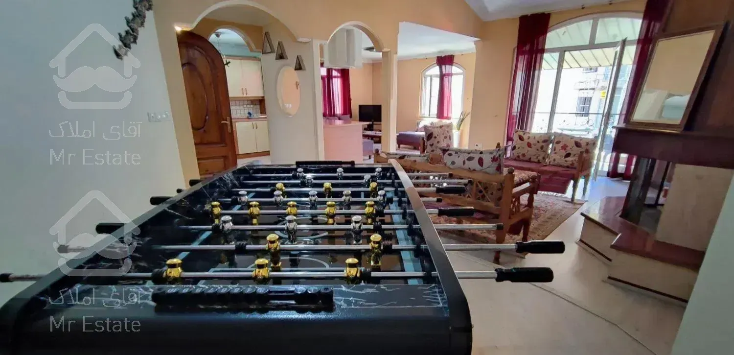 ویلا مبله استخر سرپوشیده آب گرم