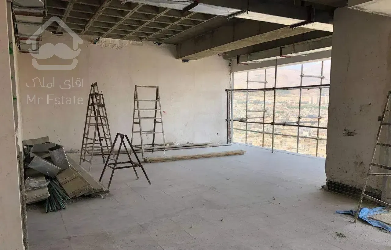 190متر تندیس 3 خواب مستر با حمام شیشه ای با ویو