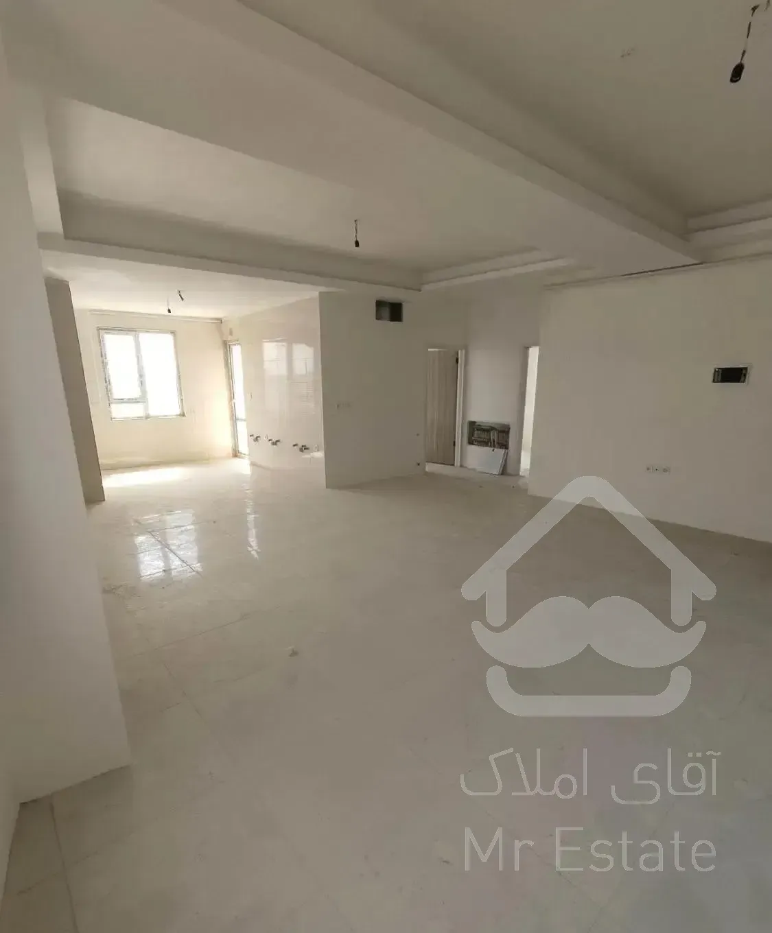 آپارتمان نوساز 100 متری مینودر رهن کامل