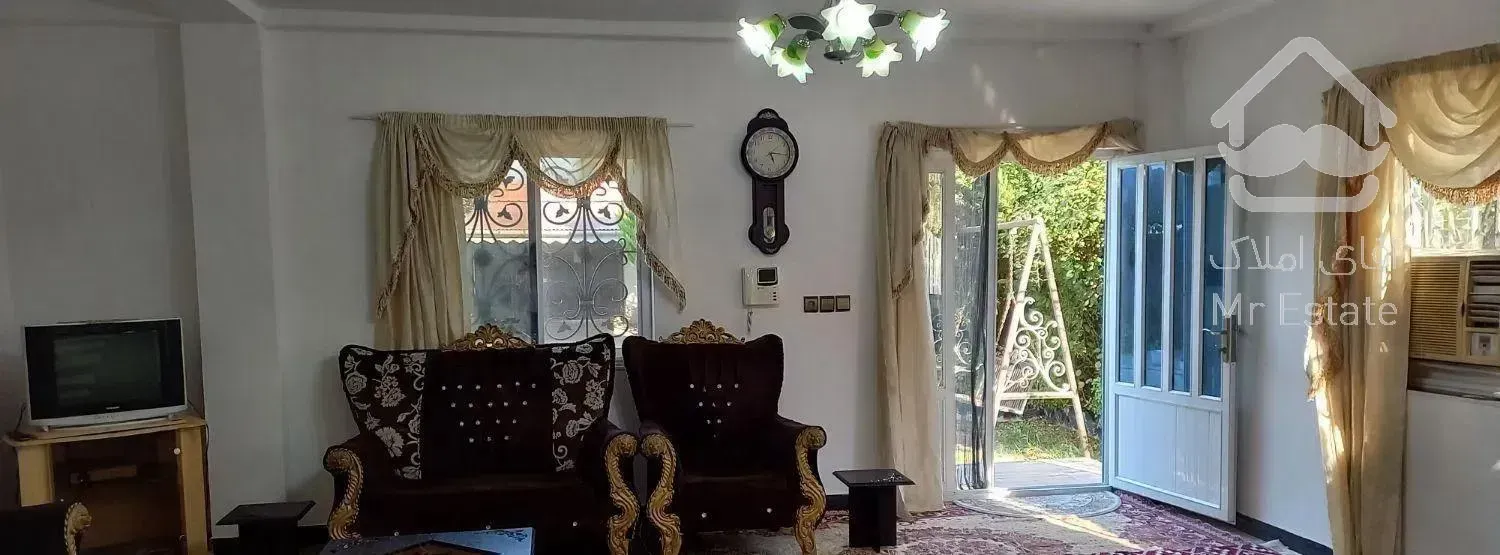 ویلای،آرام ودلنشین ودسترسی به امکانات نزدیک