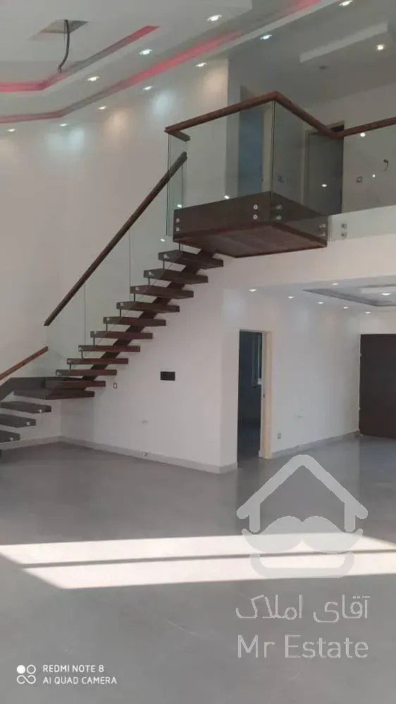 فروش ویلا ۲۰۰ متر منطقه توریستی