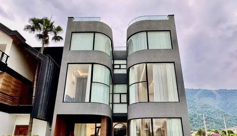 فروش ویلا مبله ۶۰۰ متری منطقه چلک نوشهر