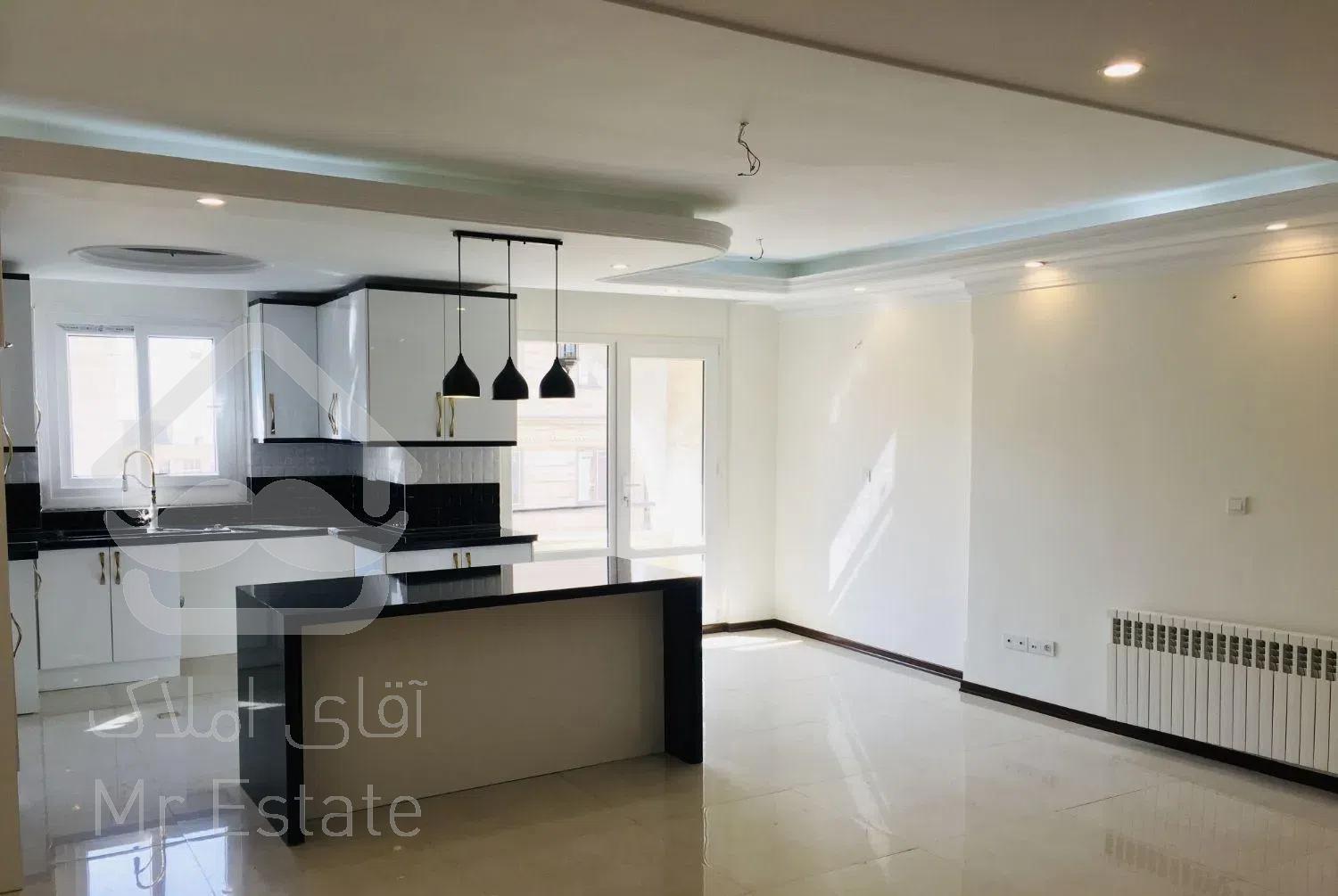 ۱۰۷متر/۲خواب/روبه آفتاب/۵ساله/وسک