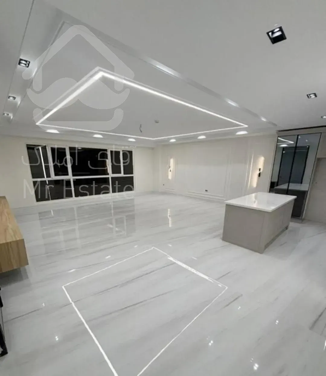 آپارتمان۱۰۰ متری۲خواب معاوضه باماشین همت سروستان