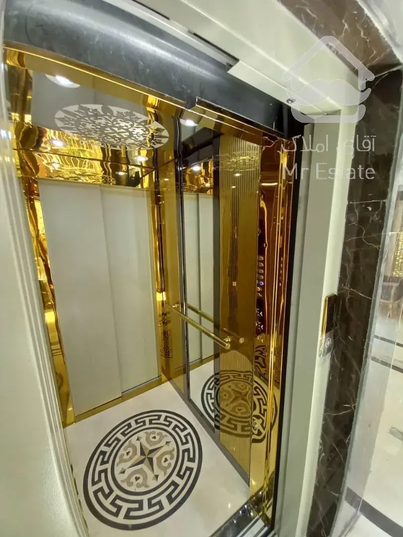 ۱۱۰متر ۲خواب نوساز در جنت آباد شمالی