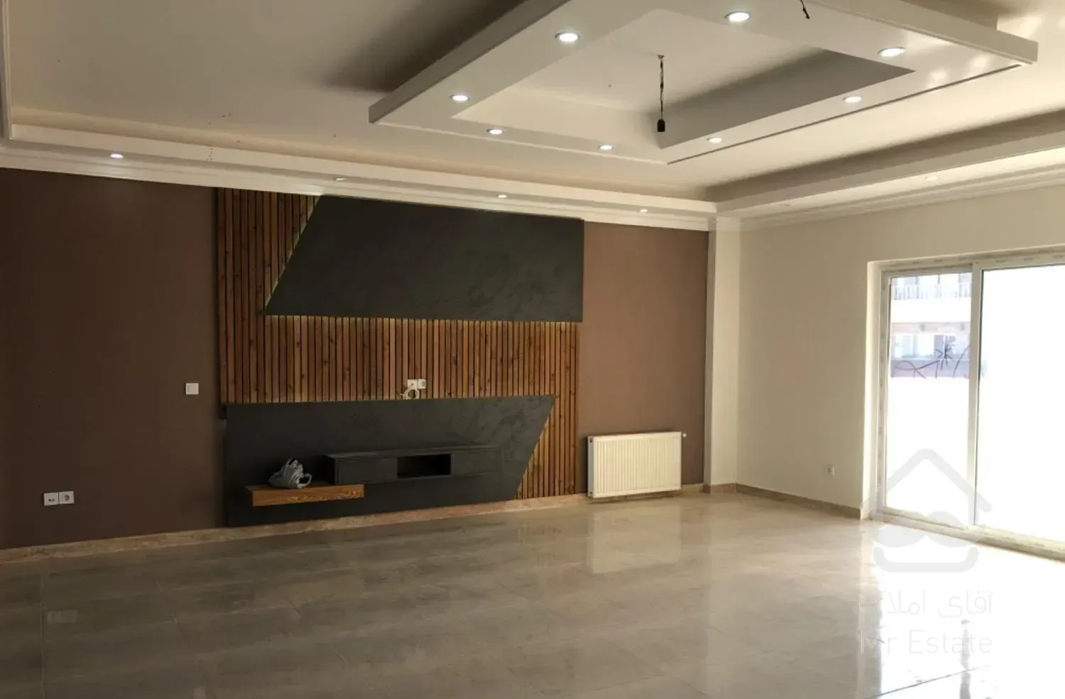 ۲۰۰مترآپارتمان تک واحدی شمالی جنوبی رادیودریا