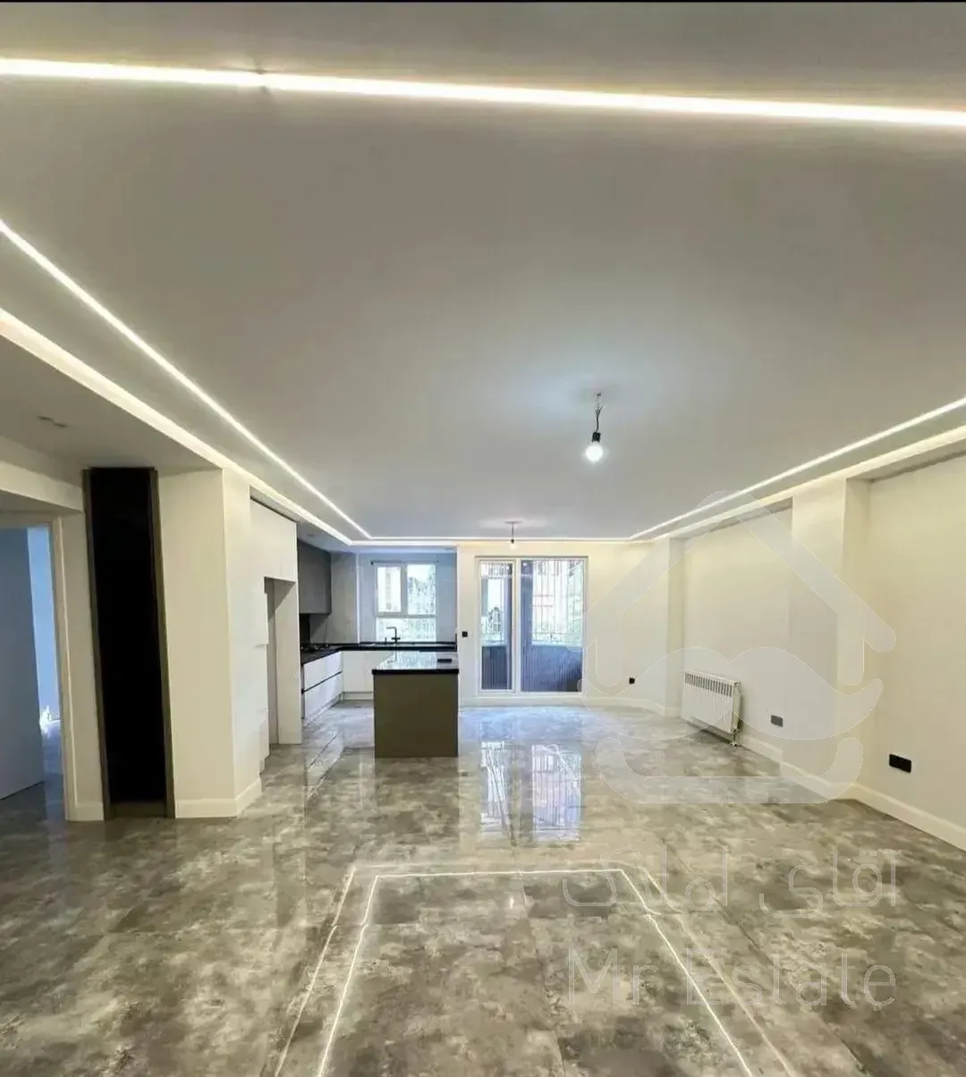 آپارتمان ۱۰۳ متری نوساز کلید نخورده بهترین لوکیشن