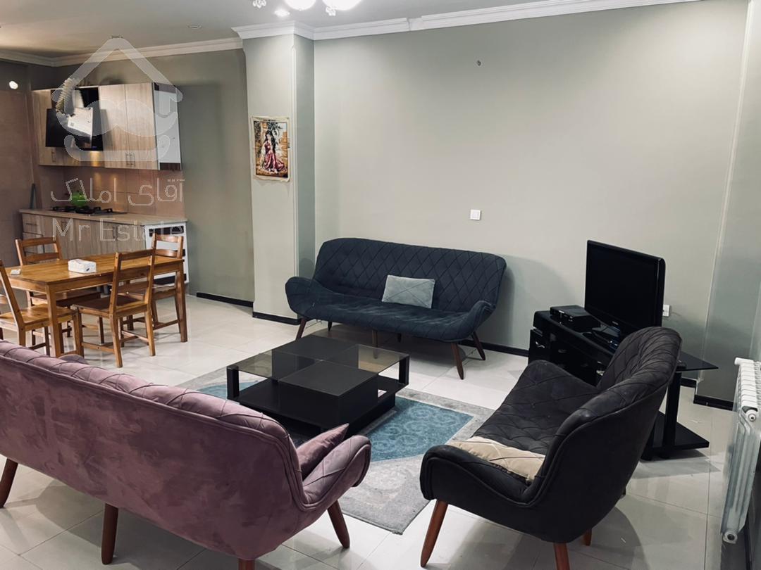 آپارتمان ۶۵متر یک خوابه بلوار فردوس