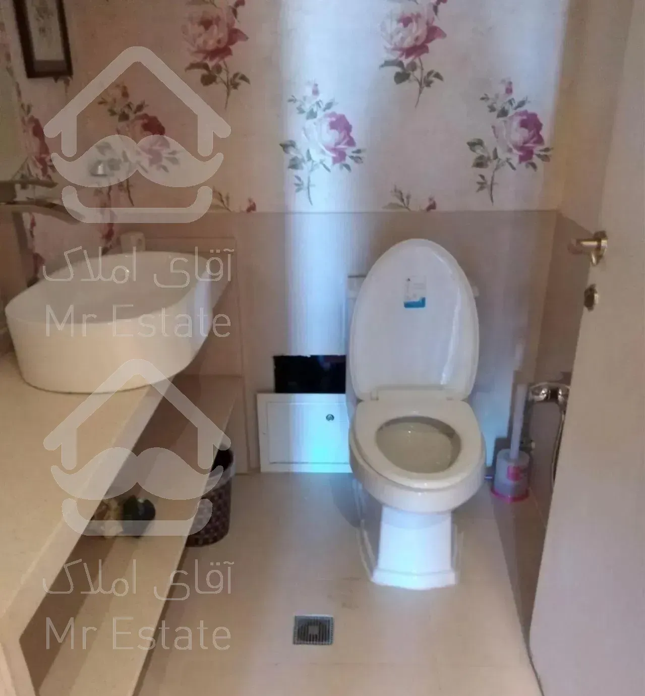 آپارتمان ۱۲۹ متر دزاشیب بازسازی مدرن حیاط مجرد