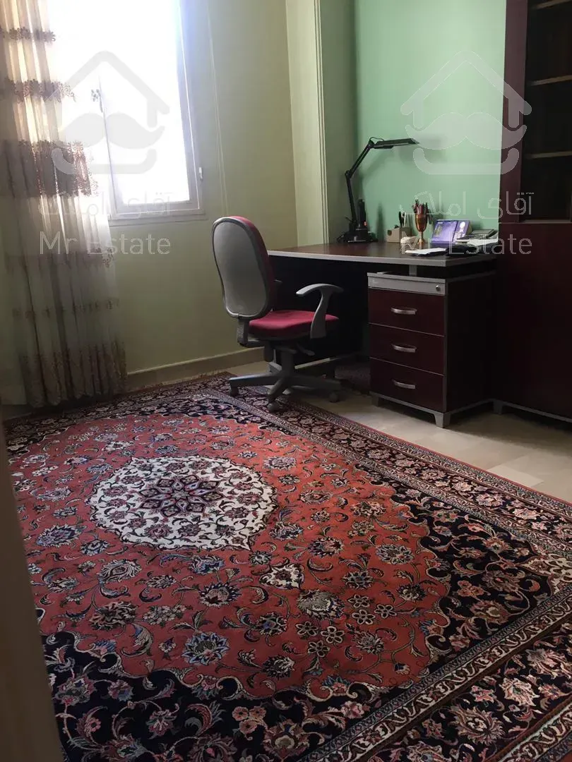 133 متر / سه خواب / مرزداران / ناهید