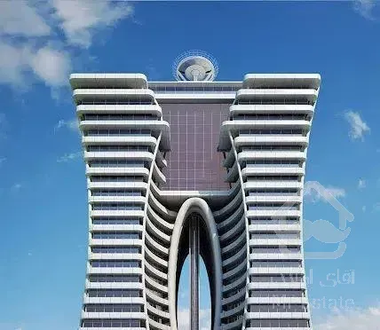 رهن واحد طبقه 17/آفرینش227 متر/ویو زیبا کوه و دریا