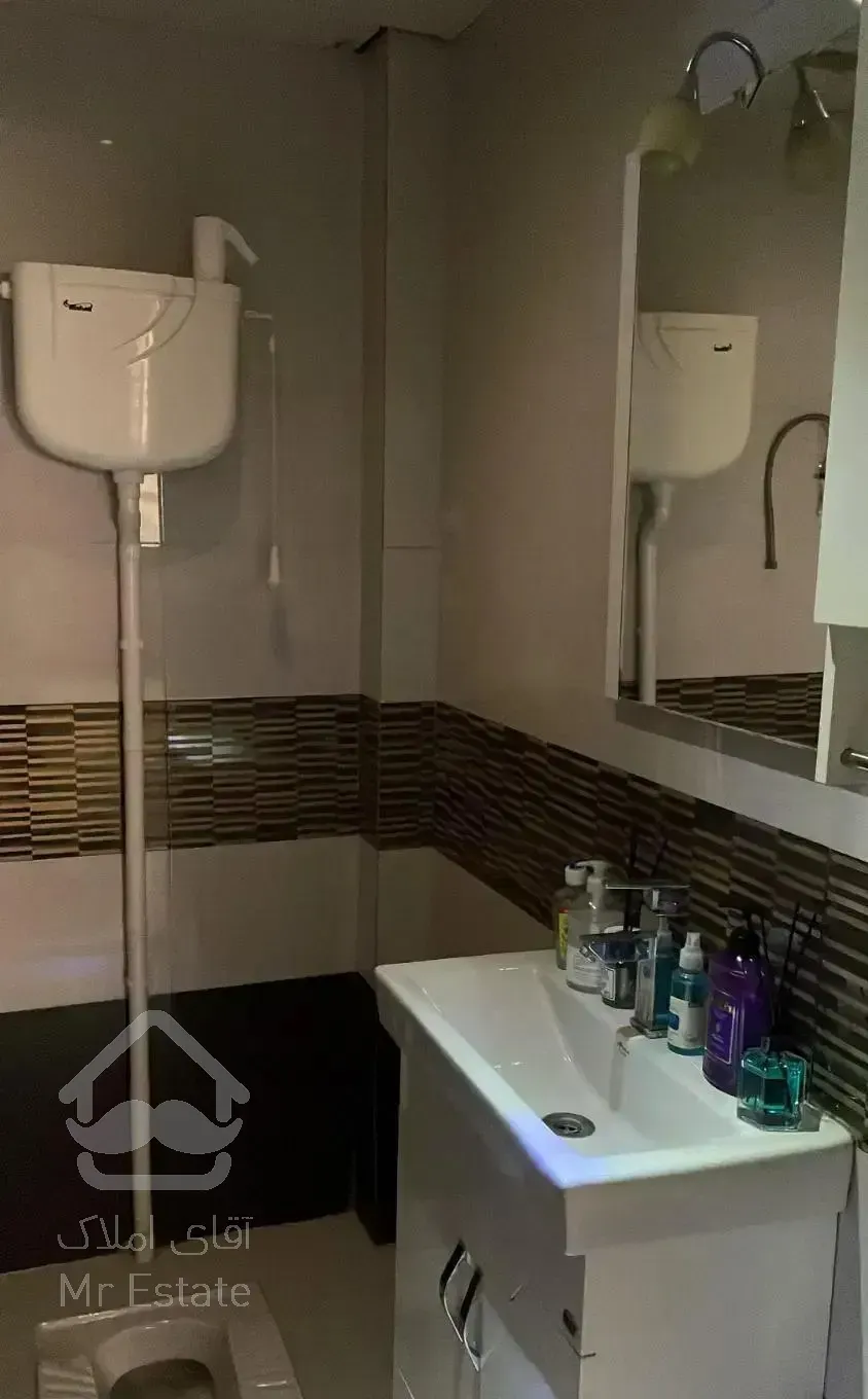 ۱۱۷متر آپارتمان ۲خوابه منطقه لاکچری مرزداران، فول