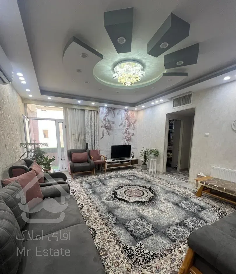 اپارتمان ۱۰۰ متری شیک