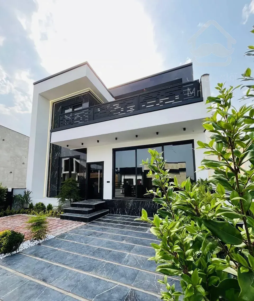 ویلامدرن۳۰۰زمین/۲۰۰بنا/۳خوابه/شهرک امید/سندار