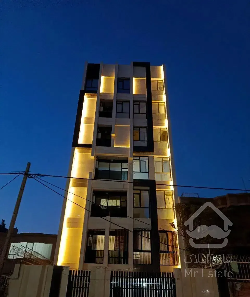 آپارتمان صفر با ۳۰ متر تراس/ امامت ۲۱ /