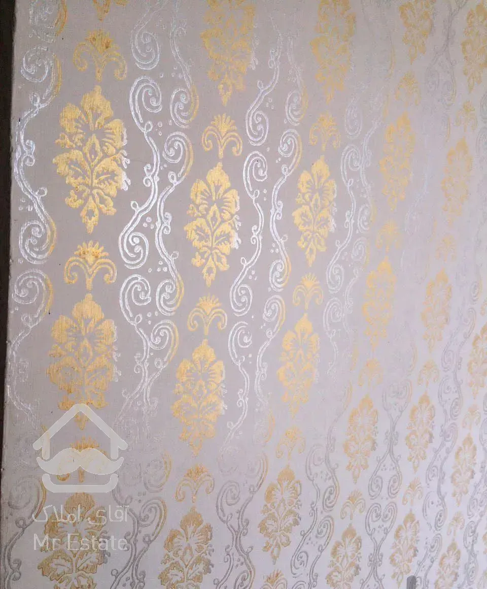 نقاشی طرح کاغذ دیواری