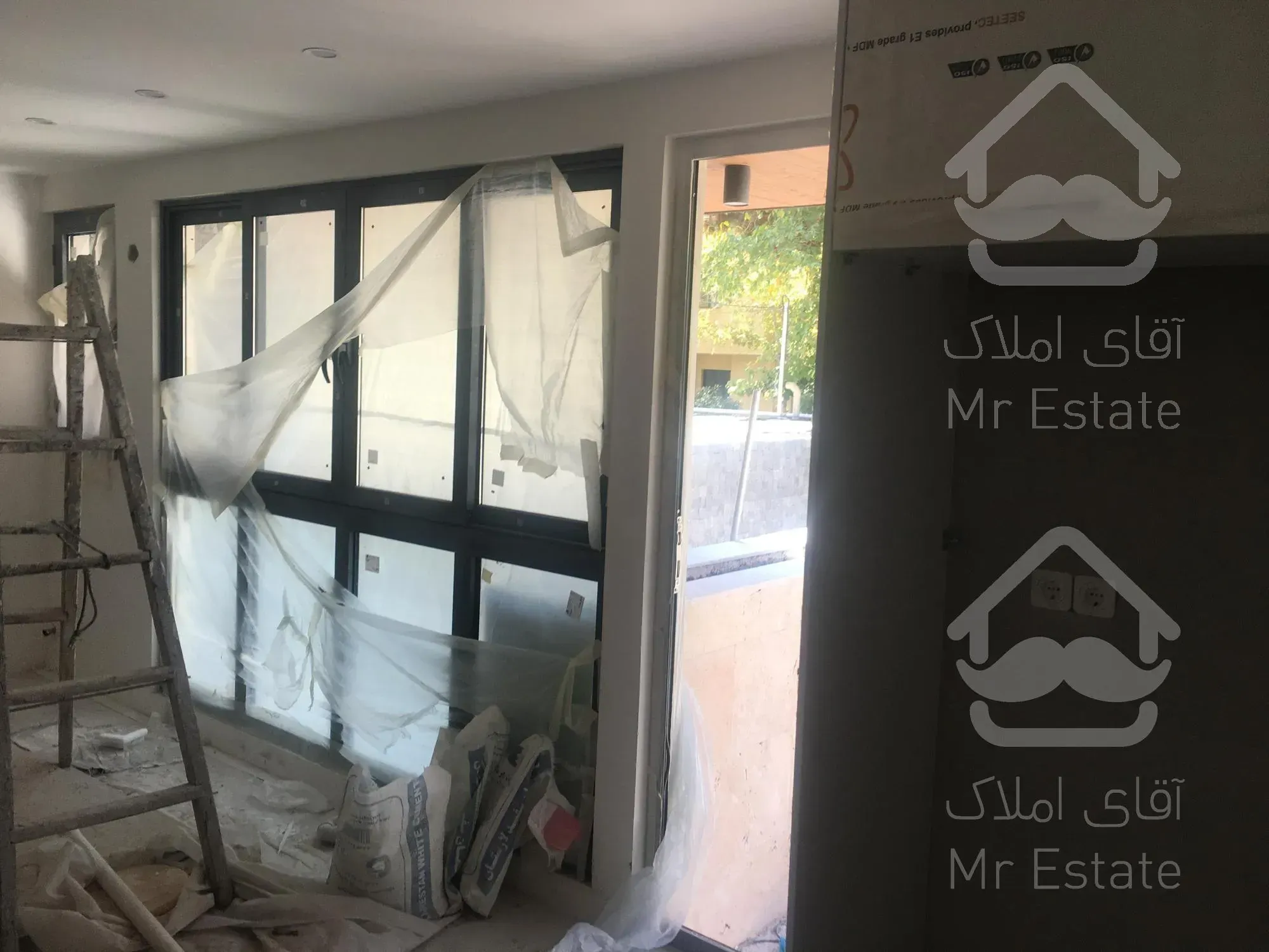 ۱۸۵متر/تک واحدی/بلواربهشت