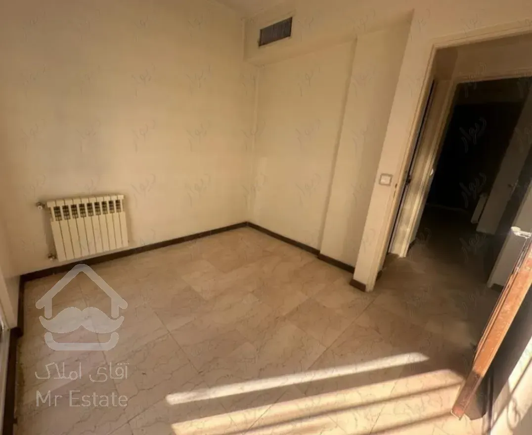 ۸۰متر۲خواب فول نور مستقیم