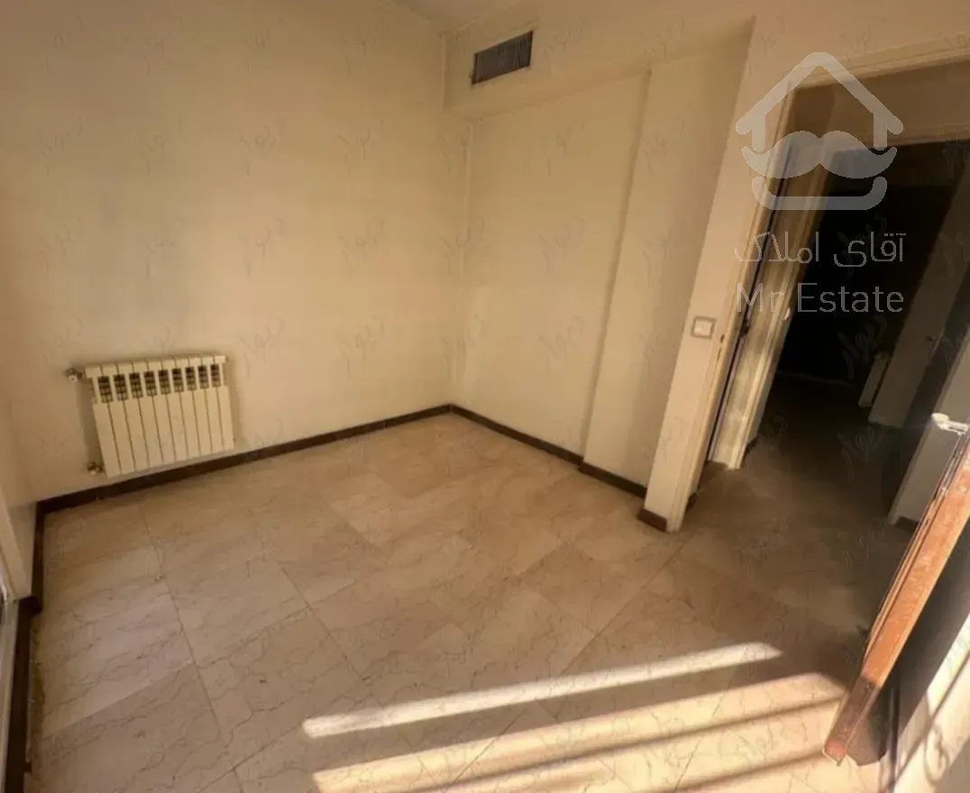 ۸۶متر۲خواب فول روبه کوچه